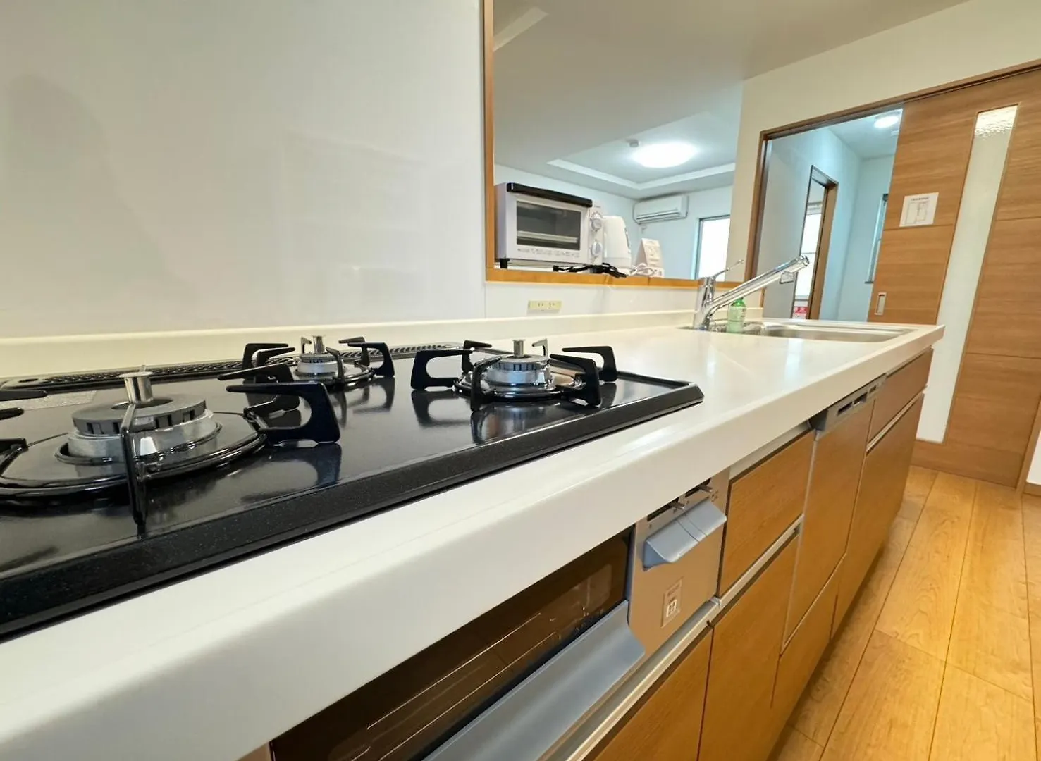 Erapos House Imamiya Villa Osaka